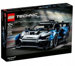 Lego Technic McLaren Senna Gtr 42123