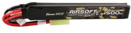 Gens ace Akumulator 25C 1500mAh 2S1P 7.4V Nunchuck