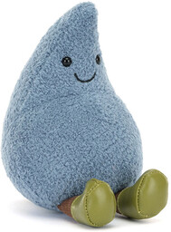 MASKOTKA PLUSZOWA JELLYCAT Uśmiechnięta KROPLA DESZCZU