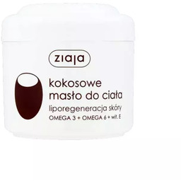 Ziaja, kakaowe masło do ciała, 200ml