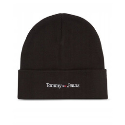 CZAPKA ZIMOWA TOMMY HILFIGER TH FLAG BEANIE AM0AM11340