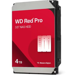Dysk WD Red Pro WD4005FFBX 4TB 3,5" 7200
