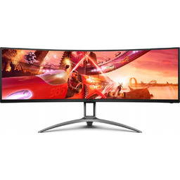 Monitor Aoc 48,8" Agon AG493UCX2 3xHDMI Dp Usb-c