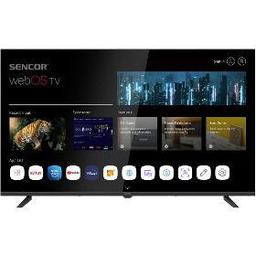 Sencor SLE 40FS802TCSB 40" SMART FULL HD Telewizja