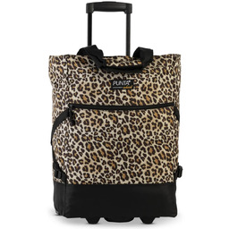 Torba na kółkach / wózek Punta Wheel Print