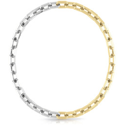 Biżuteria GUESS JUBS03217JWRH. Naszyjnik, Kolor czerwony. Kobieta.