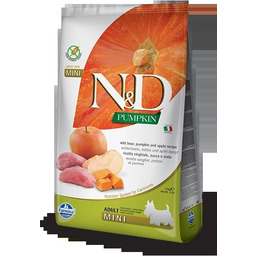Farmina N&D Pumpkin Grain Free Canine Adult Mini
