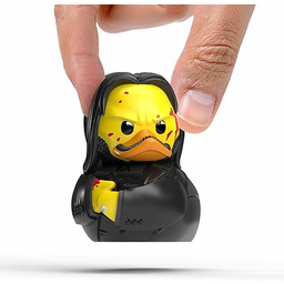 TUBBZ Mini: John Wick Cosplay gumowa kaczka winylowa