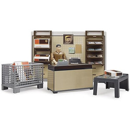 bruder 62250 - bworld punkt odbioru przesyłek UPS
