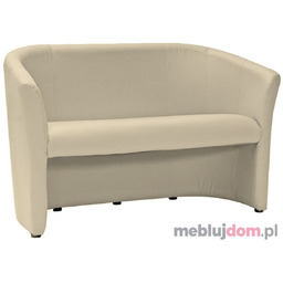 Sofa klubowa TM-2 Signal Kremowy
