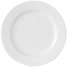 Talerz deserowy i śniadaniowy 210 mm Pure Bianco