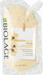 BIOLAGE - Smooth Proof - Deep Treatment Pack