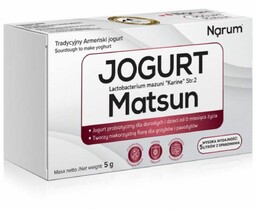 Narine Narum Jogurt Matsun - Tradycyjny armieński jogurt
