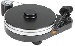 Pro-Ject RPM 9 CARBON Quintet Bronze - black