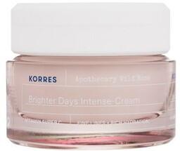 Korres Apothecary Wild Rose Brighter Days Intense-Cream krem