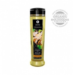 Organiczny Olejek Do Masażu Natural Massage Oil Organica