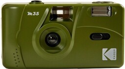 Aparat wielokrotnego użytku KODAK M35 - Olive Green