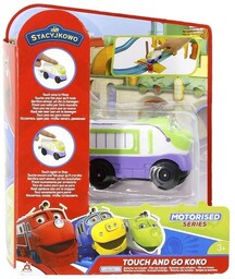 Stacyjkowo - Touch&Go Koko 890403 (CHG 890403PL)