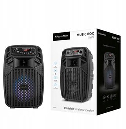 Głośnik Bluetooth Przenośny Bezprzewodowy Music