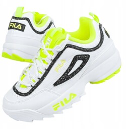 Buty Dziecięca Fila Disruptor [1010978.91Y]
