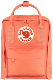 Plecak Fjallraven Kanken Mini - korall