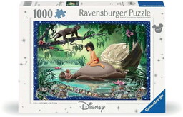 Ravensburger PUZZLE 1000 DISNEY KSIęGA DżUNGLI