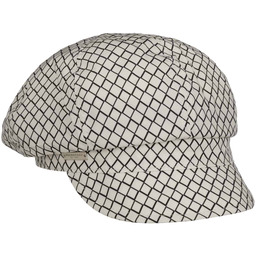 Czapka Kaszkiet Leacona by Seeberger, biały, One Size