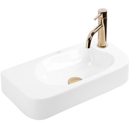 Rea Umywalka nablatowa / ścienna Rea Odetta