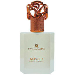 Swiss Arabian Musk 07 ekstrakt perfum 50 ml