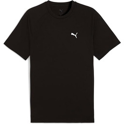 PUMA EVOSTRIPE Koszulka PUMA Czarna