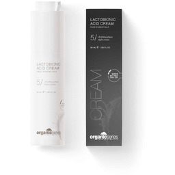 Krem z kwasem laktobionowym 50 ml Organic Series