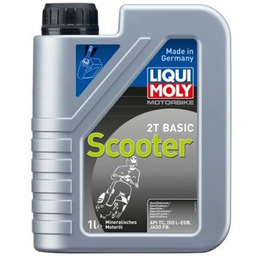 LIQUI MOLY 1619 Olej silnikowy Pojemność: 1l, Olej