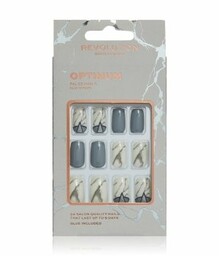 REVOLUTION Flawless False Nails Optimum Sztuczne paznokcie 1