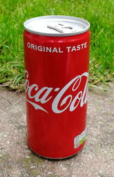 Coca-Cola Puszka 200ml