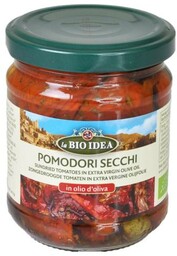POMIDORY SUSZONE W OLIWIE Z OLIWEK BIO 190G