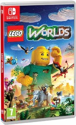 Switch Lego Worlds Nintendo Switch