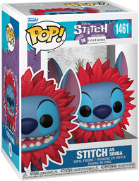 Funko, Funko POP!, KRESKÓWKI, Figurka Kolekcjonerska, Lilo and