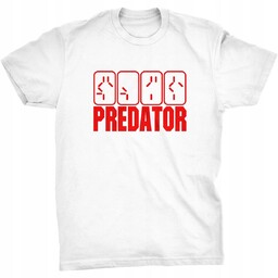 Predator Koszulka Alien Obcy Xenomorph Nostromo