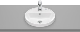 ROCA A3270Y4000 GAP Umywalka blatowa okrągła 40 cm,