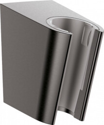 HANSGROHE 28331340 Uchwyt prysznicowy Porter S Czarny Chrom