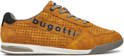 Sneakersy Bugatti 321A38015000 Żółty