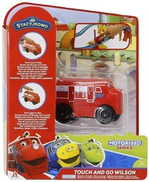 Stacyjkowo - Touch&Go Wilson 890401 (CHG 890401PL)