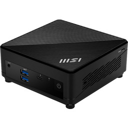 Komputer PC MSI Cubi 5 12M-002EU i5-1235U/8GB/SSD512GB/IrisXe/802.11 AX/BT