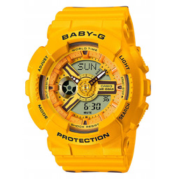 ZEGAREK MĘSKI CASIO G-SHOCK WATCH BA-110XSLC-9AE + BOX