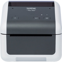 Brother TD-4210D druk. etykiet 4" USB(203dpi)