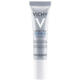 Liftaktiv Supreme przeciwzmarszczkowy krem pod oczy 15ml