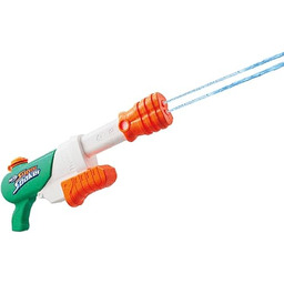 Nerf Super Soaker Hydro Frenzy Water Blaster, Wild