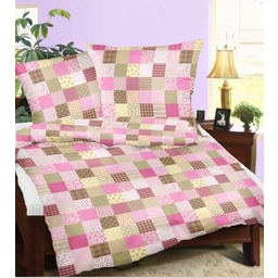 Karo Pościel z kory 140x200 wzór 96/4 Paczłork