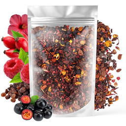 Żurawinowo-truskawkowa hibiskus truskawki1 kg