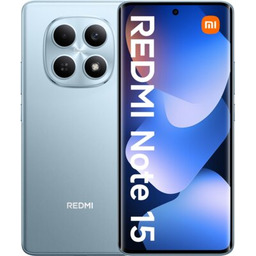 XIAOMI Smartfon Redmi Note 15 8/256GB 6.77" 120Hz